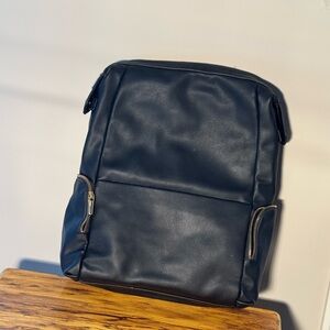 Elegant Black Women's Backpack